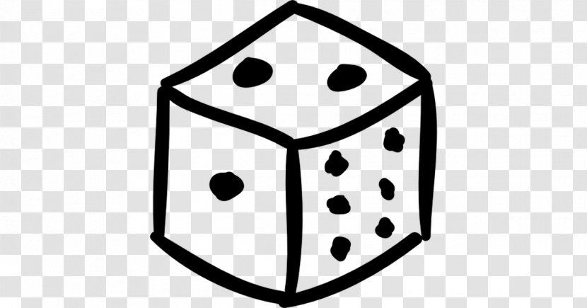 Drawing Clip Art - Rolling Dice Transparent PNG