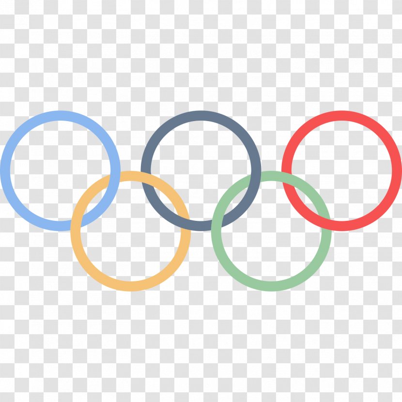 2016 Summer Olympics 2014 Winter Olympic Symbols International Committee United States - Icon - Rings Transparent PNG