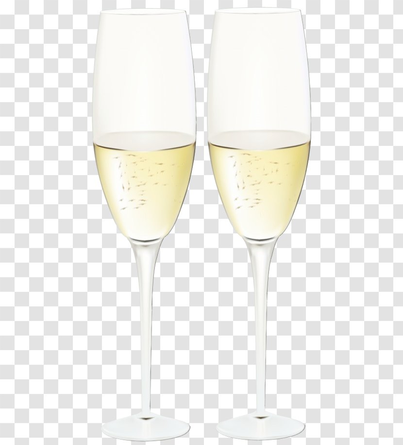 Wine Glass - Alcoholic Beverage Transparent PNG