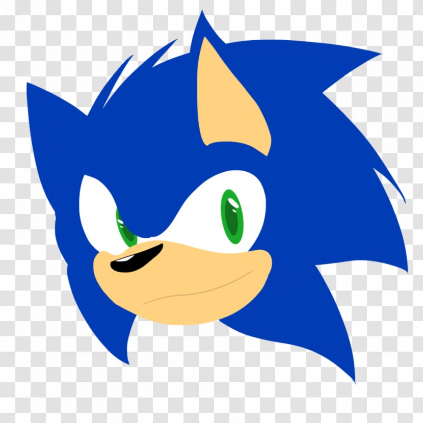 Sonic Icon Mammal Clip Art Transparent PNG