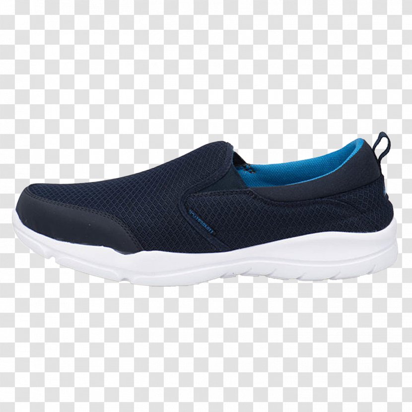 Sneakers Slip-on Shoe Sportswear Product - Electric Blue - Lumberjack Transparent PNG