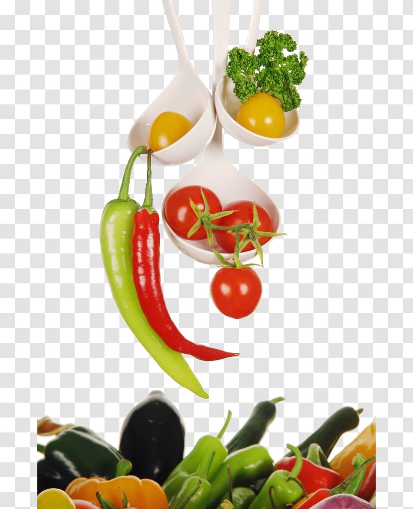 Bell Pepper Tomato Food Fruit U51cfu80a5 - Fruits And Vegetables Transparent PNG