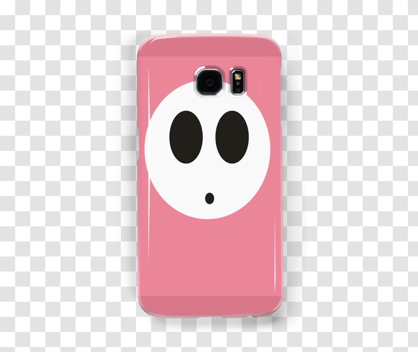 Smiley Mobile Phone Accessories - Technology - Pink Guy Transparent PNG