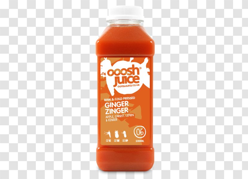 Orange Juice Soft Drink Fizzy Drinks - Sweet Chili Sauce - Ginger Transparent PNG