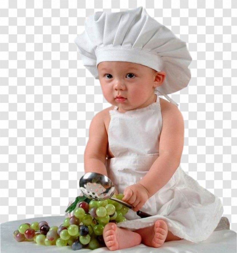 Chef's Uniform Infant Clothing Fashion - Child Transparent PNG
