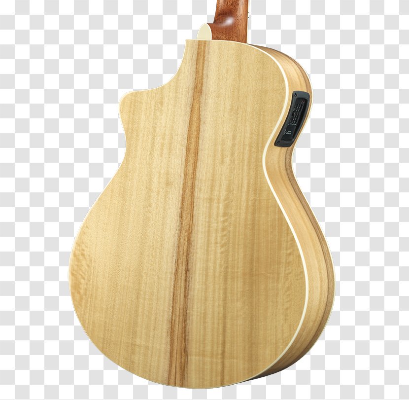Acoustic-electric Guitar Twelve-string Steel-string Acoustic Tiple - Bass Transparent PNG
