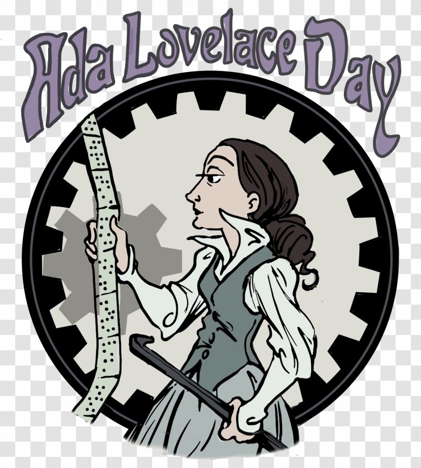 Adafruit Industries Ada Lovelace: First Computer Programmer Science Mathematician - Charles Babbage Image Transparent PNG