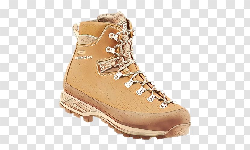 Snow Background - Beige - Athletic Shoe Boot Transparent PNG