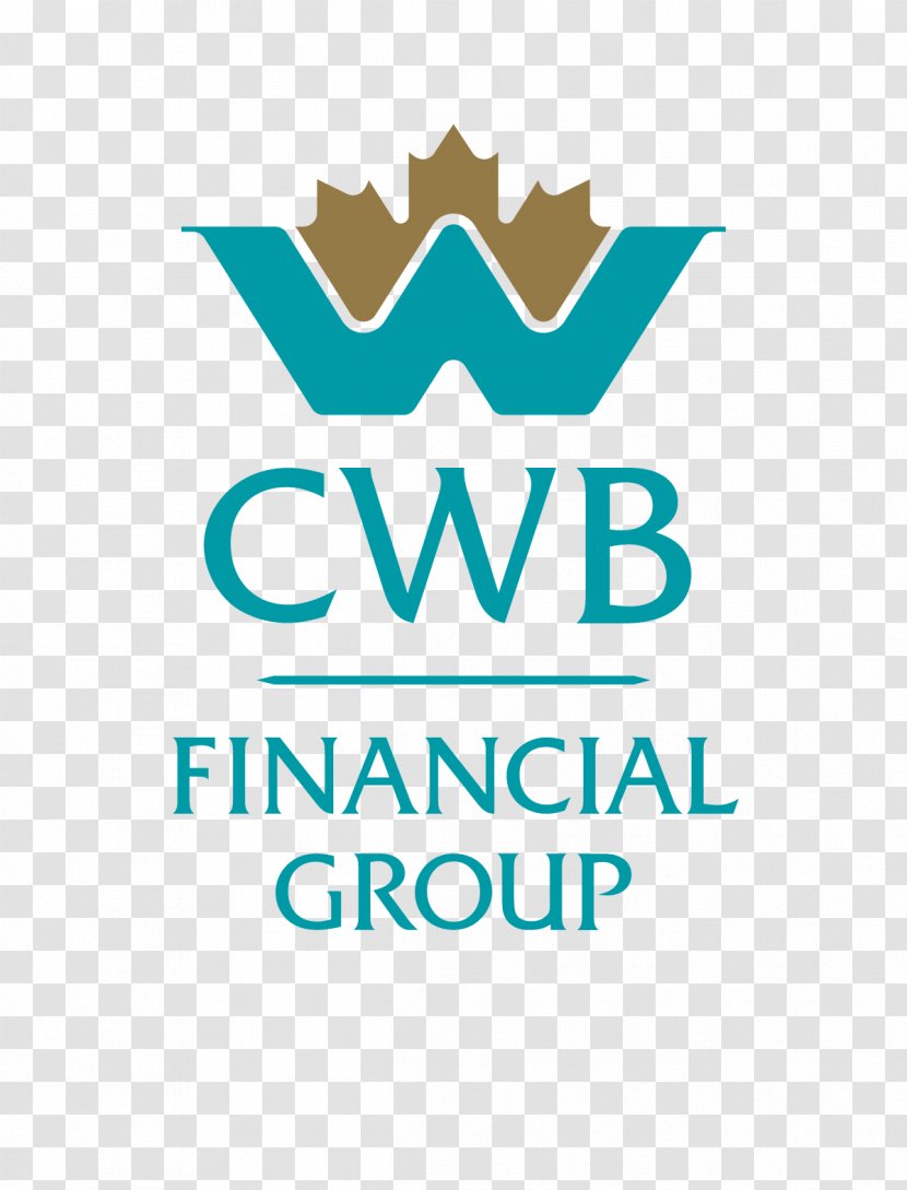 Logo Brand Line Font - Canadian Western Bank Transparent PNG