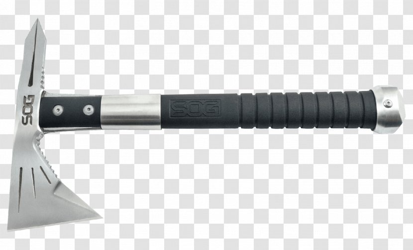 Knife Hand Tool SOG F18-N Voodoo Hawk Specialty Knives & Tools, LLC - Blade Transparent PNG