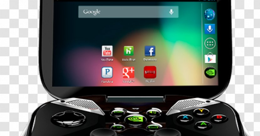 Nvidia Shield PlayStation Video Game Android - Multimedia Transparent PNG