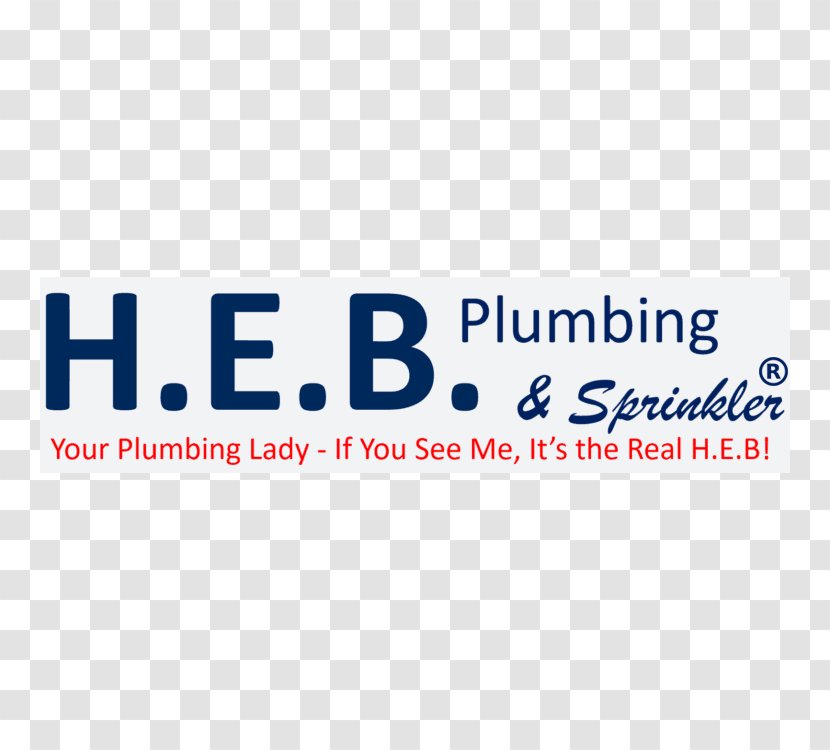 HEB Plumbing & Sprinkler - Plumber - Kathlyn Smith Service BrandKhks Transparent PNG