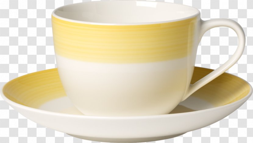Coffee Cup Espresso Saucer Café Au Lait Cafe - Pie - Mug Transparent PNG