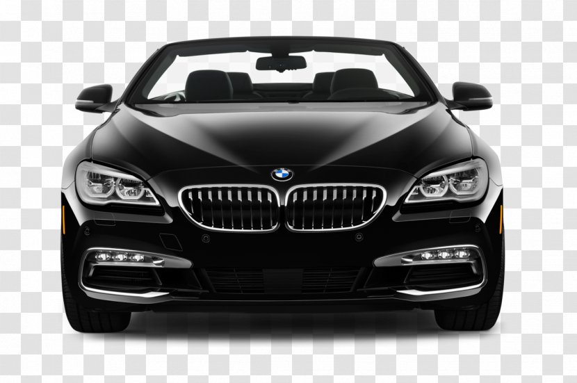 Car BMW 6 Series 2018 5 7 - Convertible - Performance Transparent PNG