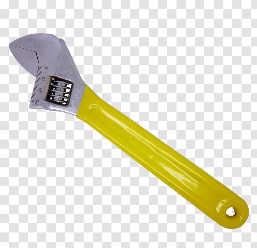 Adjustable Spanner - Tool Transparent PNG