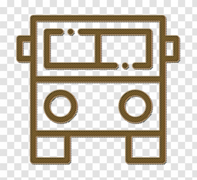 Bus Icon Car Icon Transportation Icon Transparent PNG