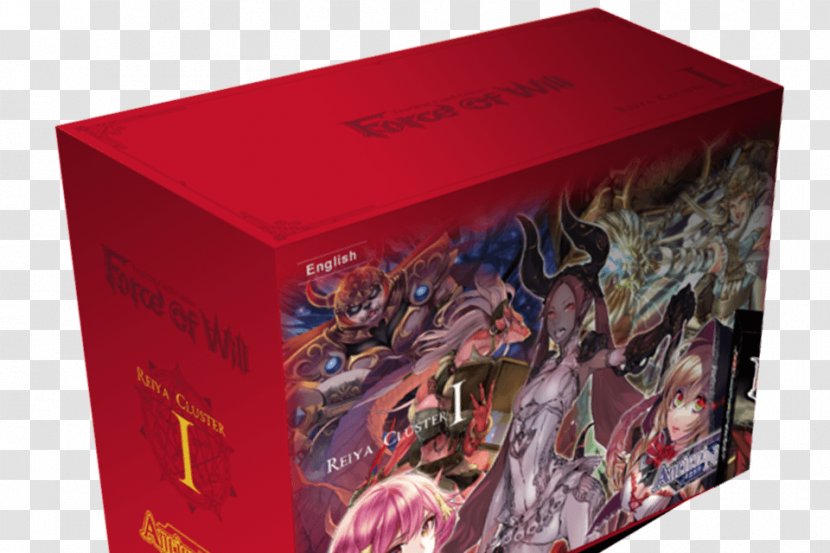 Force Of Will Future Card Buddyfight Game Magic: The Gathering Star Wars: Destiny - Booster Pack - Ancient Box Transparent PNG