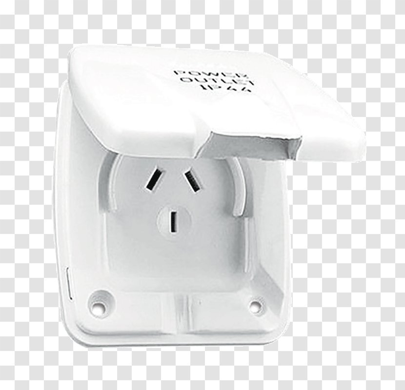 AC Power Plugs And Sockets Electricity Clipsal Electrical Wires & Cable Adapter - Computer Component - Socket Transparent PNG