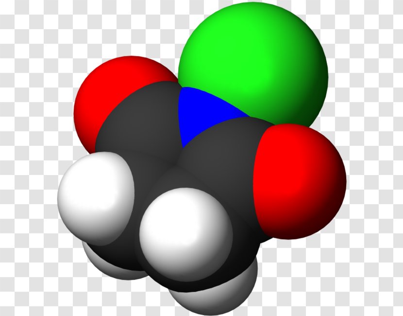 N-Chlorosuccinimide Chemistry N-Iodosuccinimide - Derivative - Nitrogen Transparent PNG