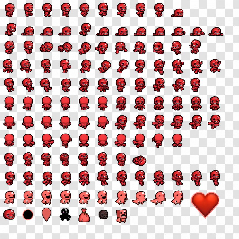 Spelunky Sprite Video Games Knuckles The Echidna Spelunker - Isometric Game Graphics Transparent PNG