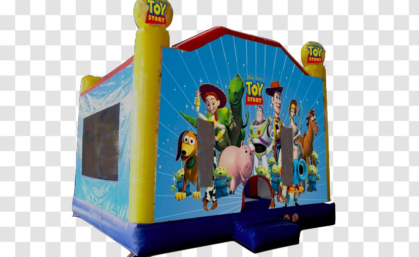 Inflatable Toy Amusement Park Entertainment - Recreation - Dunk Tank Transparent PNG