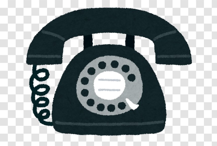 Rotary Dial (株)イシハウジング Telephone Telephony Home & Business Phones - Toned Transparent PNG