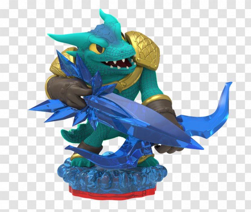 Skylanders: Trap Team SuperChargers Imaginators Wii Xbox 360 - Toy - Action Figure Transparent PNG