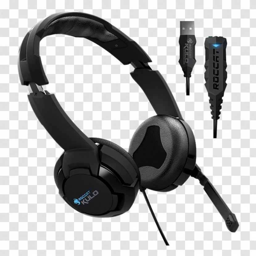 Headphones Audio Computer Hardware Personal Homebuilt - Headset Transparent PNG