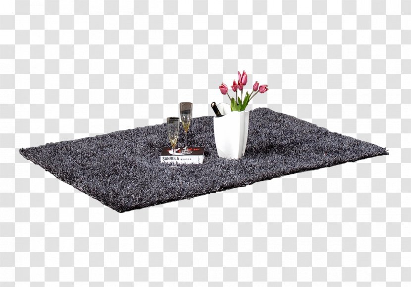 Carpet Plush Floor - Grey - Gray Free Pictures Transparent PNG
