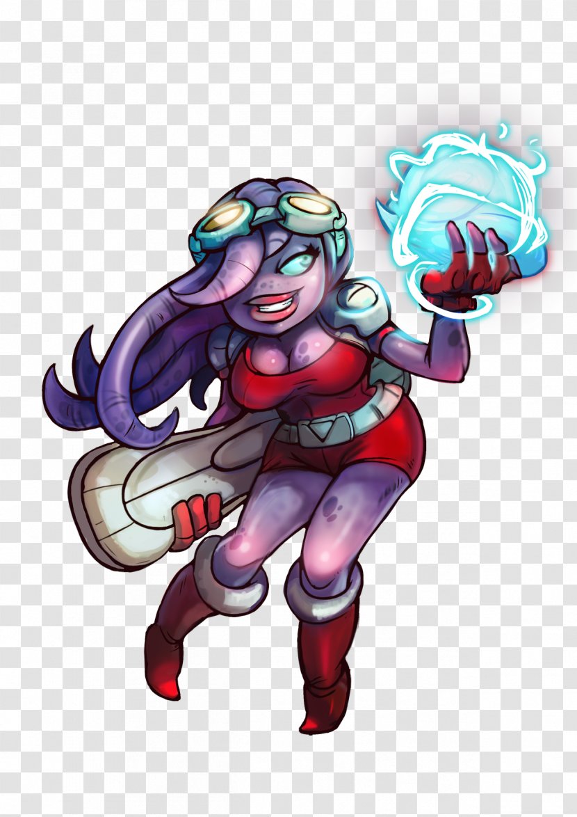 Awesomenauts PlayStation 4 Video Game Ronimo Games - Coco Transparent PNG
