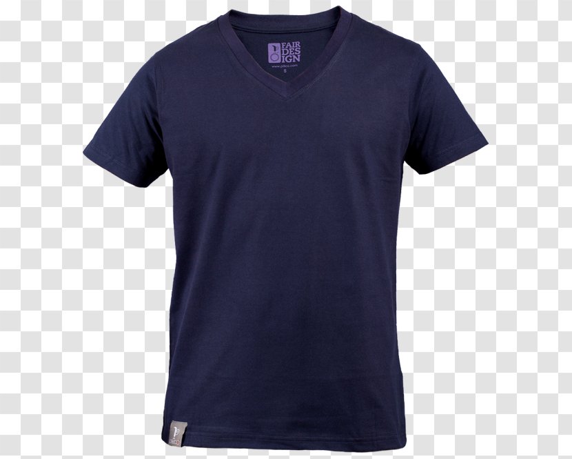 Ringer T-shirt Polo Shirt Sleeve - Collar Transparent PNG