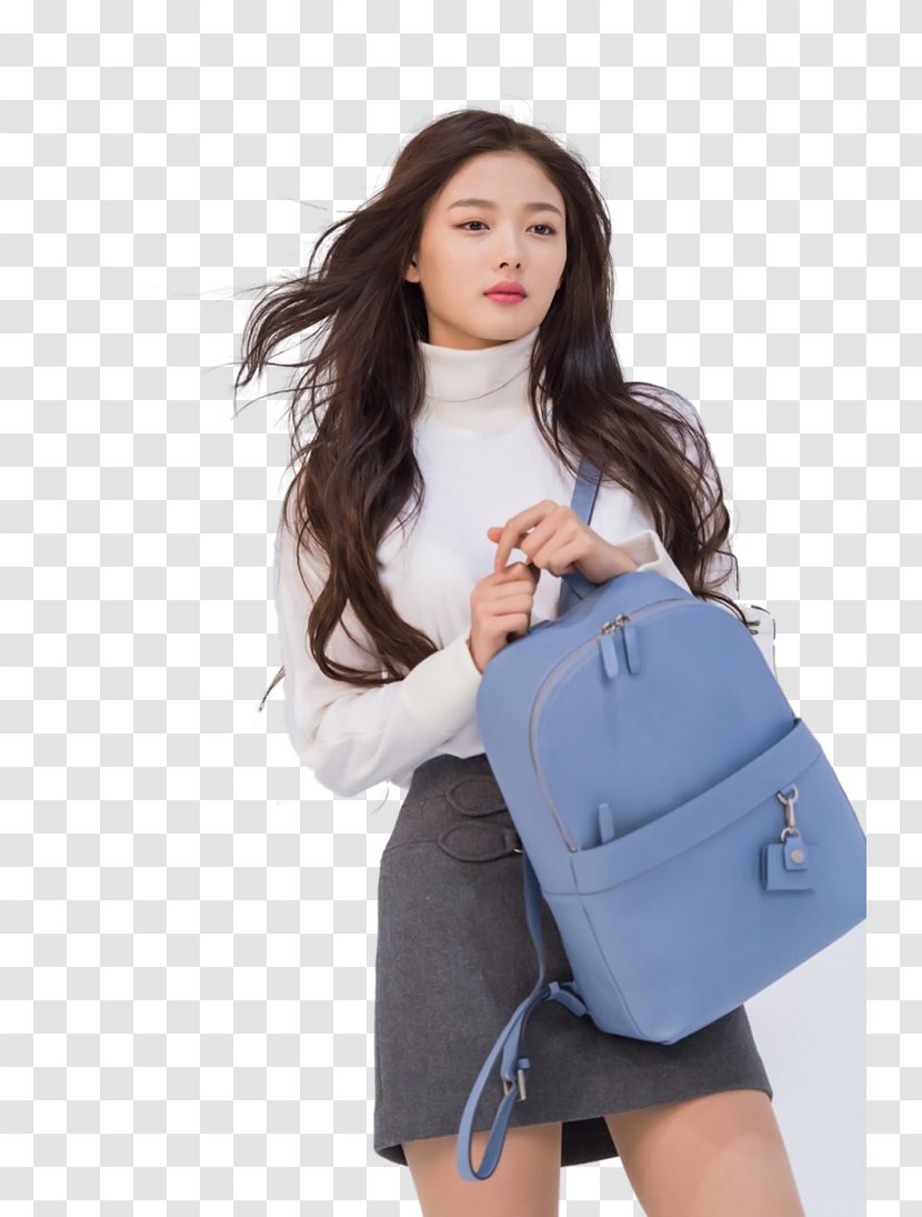 Kim Yoo-jung Samsonite - Bag - Hyde Transparent PNG
