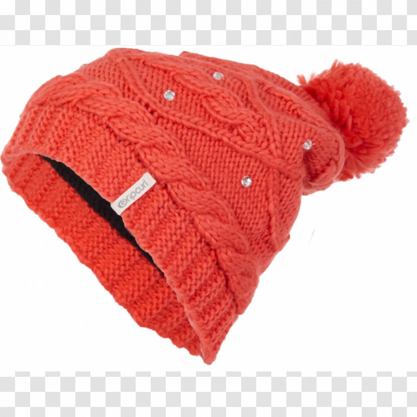 Knit Cap Beanie Hat Bonnet - Woolen Transparent PNG
