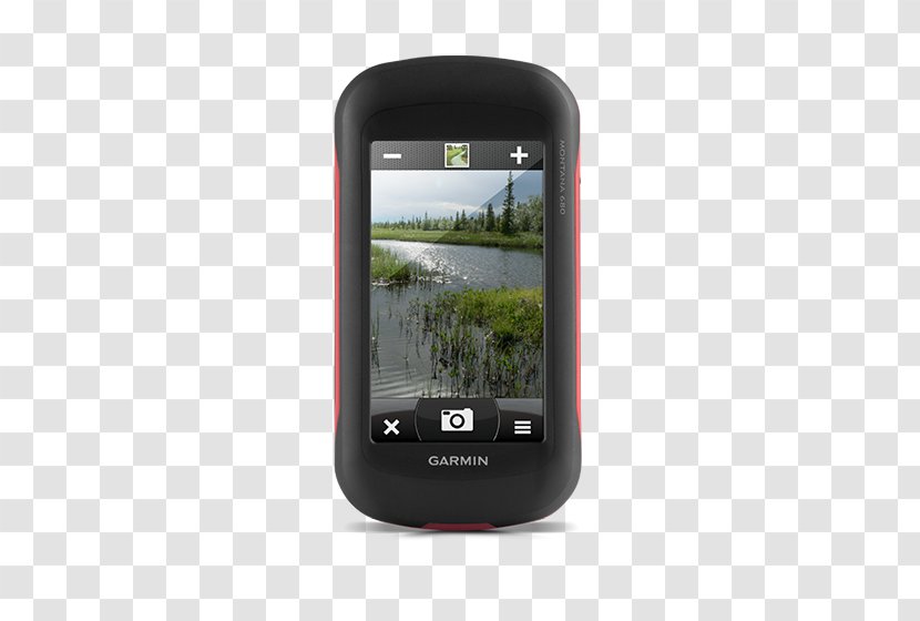 GPS Navigation Systems Garmin Oregon 600 Montana 680 750 Ltd. - Gps - Vector 2 Transparent PNG