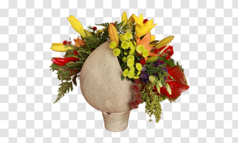 Floral Design Cut Flowers Flower Bouquet Flowerpot Transparent PNG