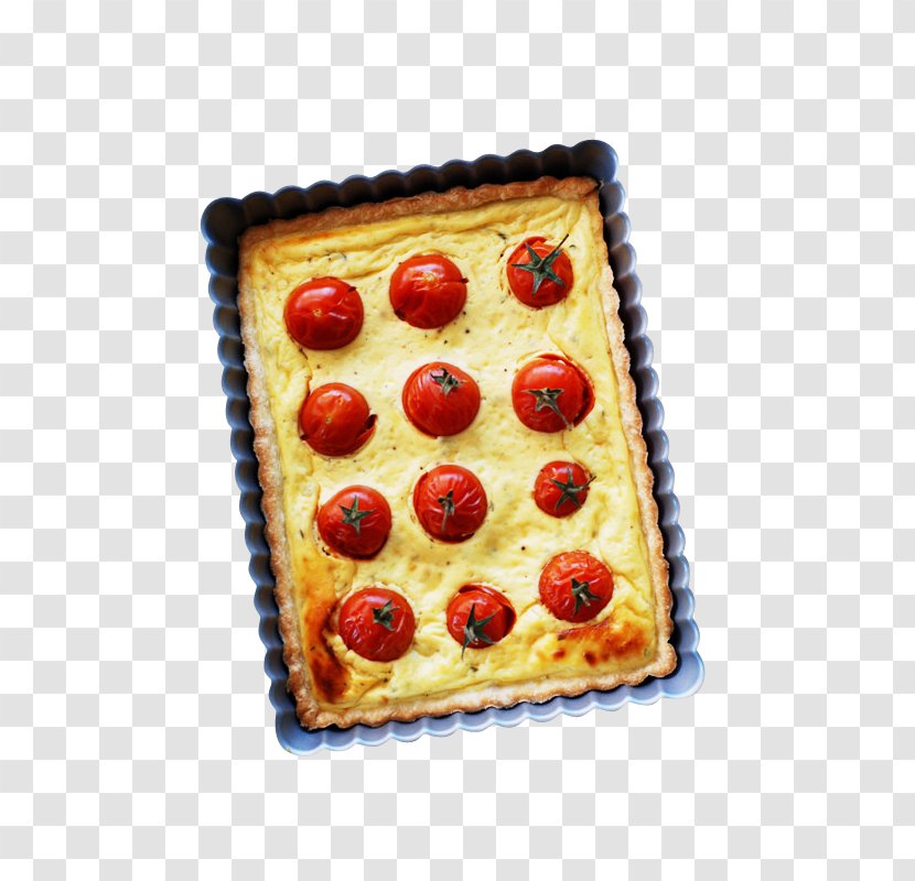 Pizza Tart Quiche Italian Cuisine Tomato - Dessert - Tomato,Cheese,Pizza Transparent PNG