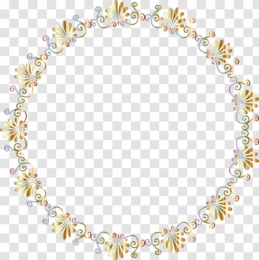 JAMU RATU MALAYA SUB STOKIS KAJANG Clip Art - Necklace - Victorian Frame Cliparts Transparent PNG