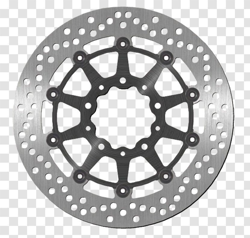 Disc Brake Motorcycle GSX-R750 Suzuki GSX-R Series - Auto Part Transparent PNG