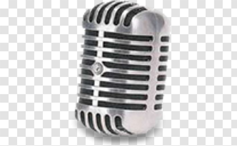 Microphone Shure Super 55 55SH - Tree Transparent PNG