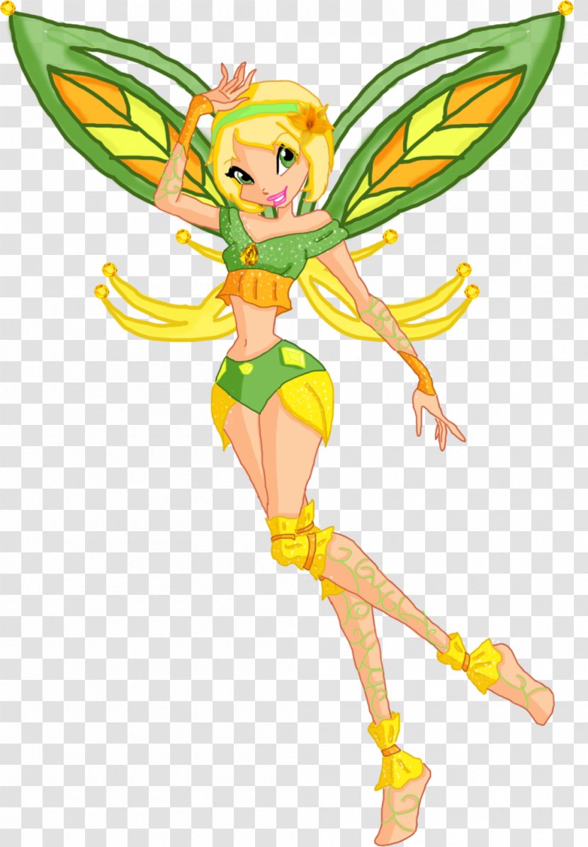 Insect Fairy Costume Design Clip Art - Watercolor Transparent PNG