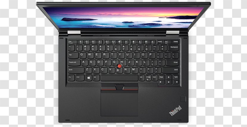 Laptop Lenovo ThinkPad Yoga 11e Intel Core I5 Kaby Lake - Electronic Device - Thinkpad Transparent PNG