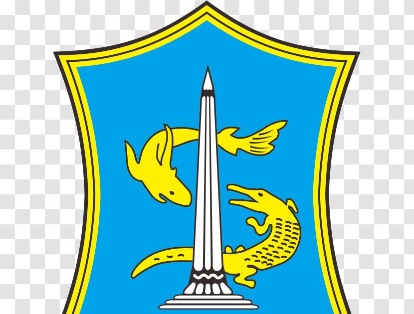 Surabaya City Government Logo Council Of Pemerintah Kota Click On - Logos Transparent PNG