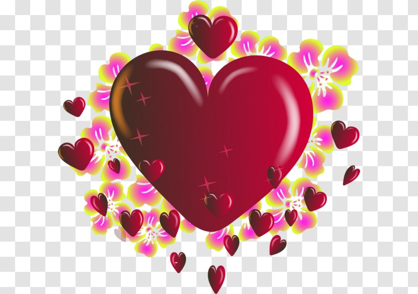 Heart Love Clip Art - Pinterest Transparent PNG