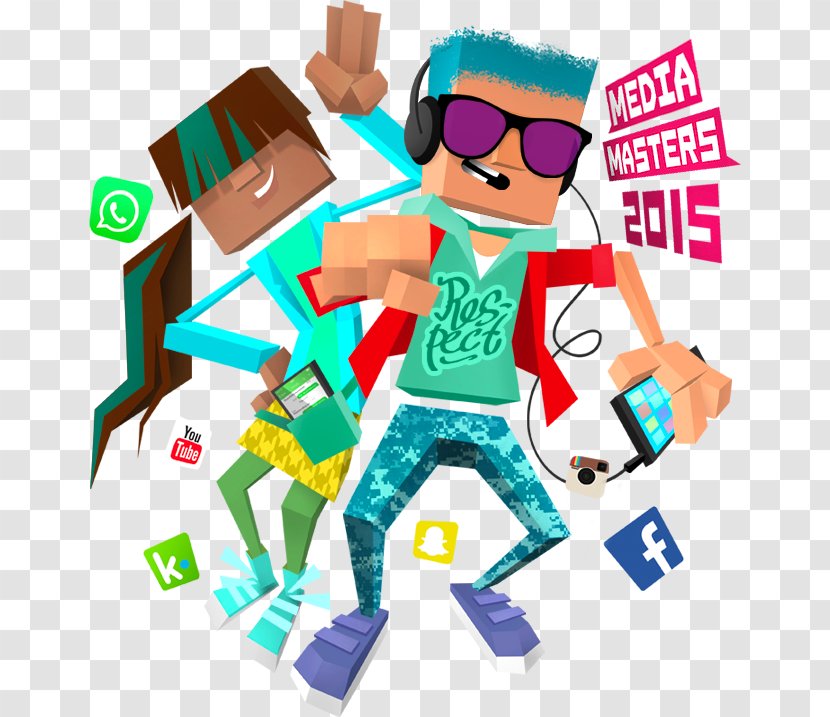 Medienpädagogik Social Media Contact! Kinderen En Nieuwe Literacy Game - Blog Transparent PNG