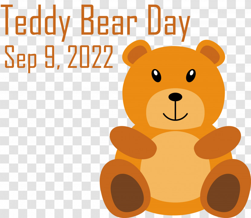 Teddy Bear Transparent PNG