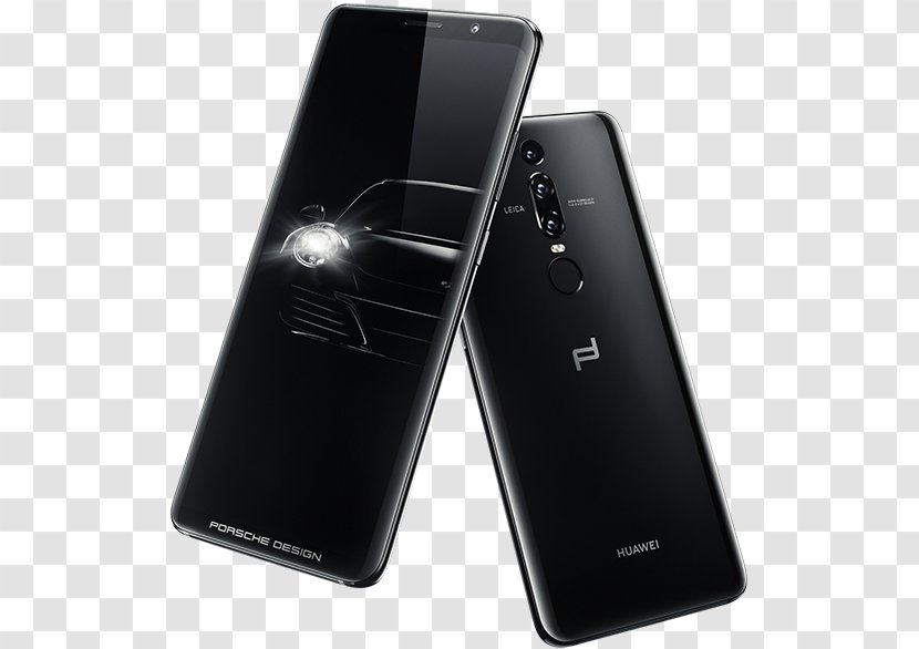 Huawei Mate 10 Porsche Design 华为 P20 - Mobile Phone - Porshe Transparent PNG