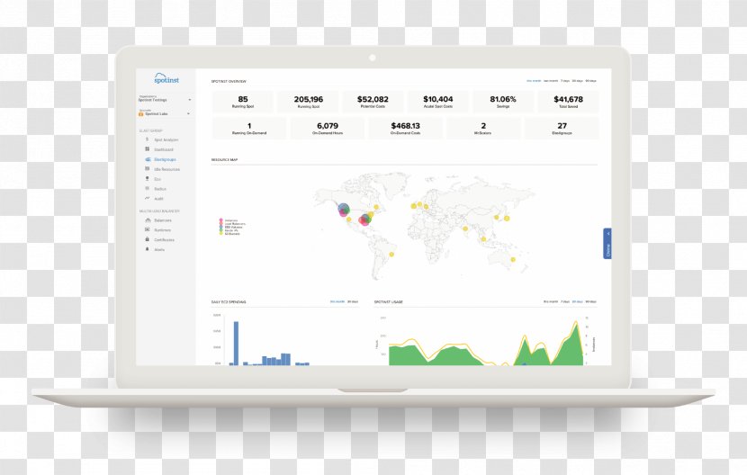 Spotinst Amazon Elastic Compute Cloud San Francisco Computing Computer Software - Engineer - Reduce The Price Transparent PNG