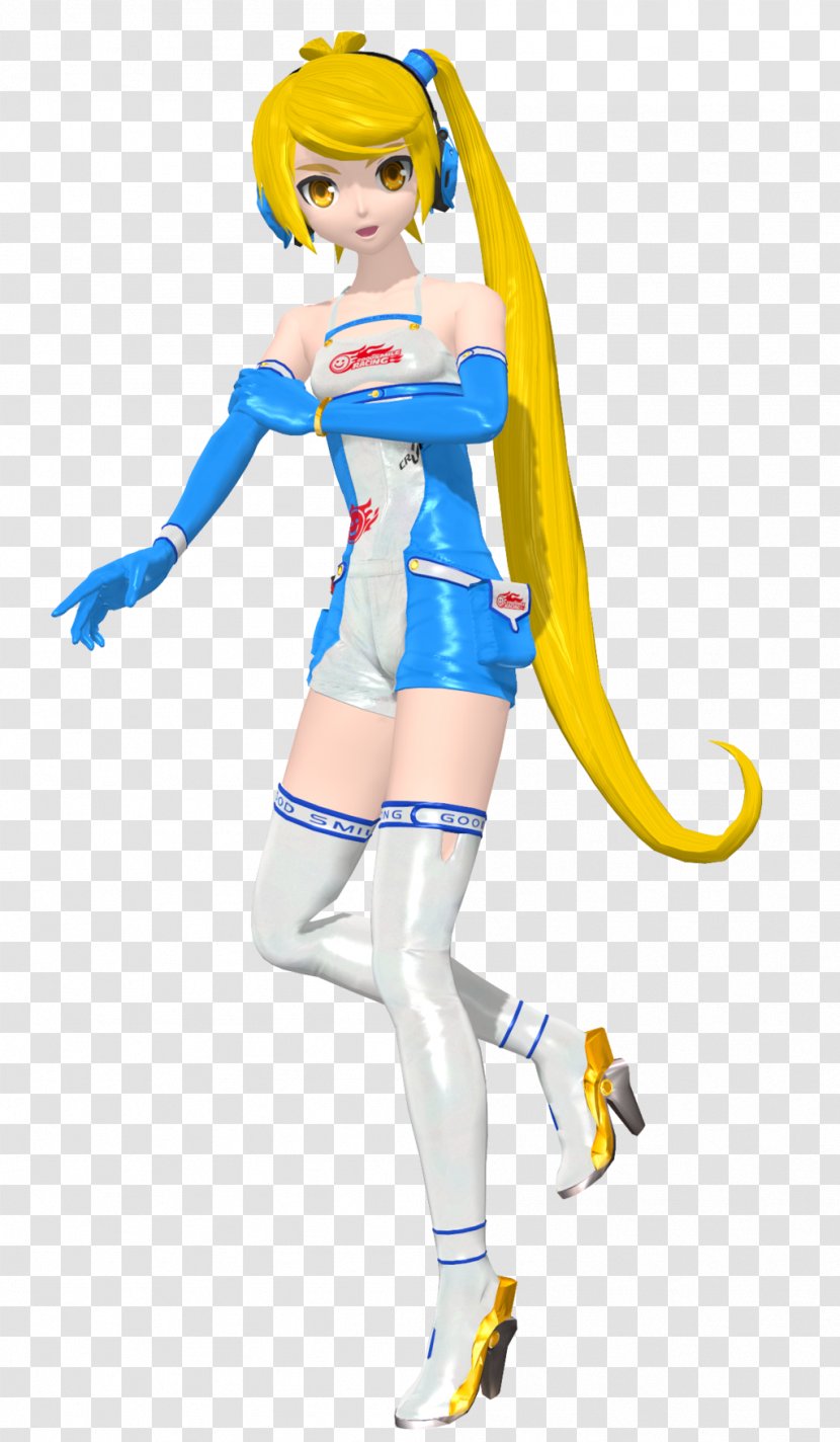 Hatsune Miku: Project DIVA Arcade MikuMikuDance Vocaloid Sega - Yellow - Miku Transparent PNG
