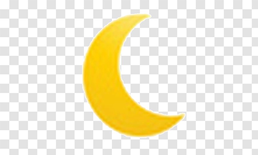 Banana - Symbol - The Moon Is Hometown Transparent PNG