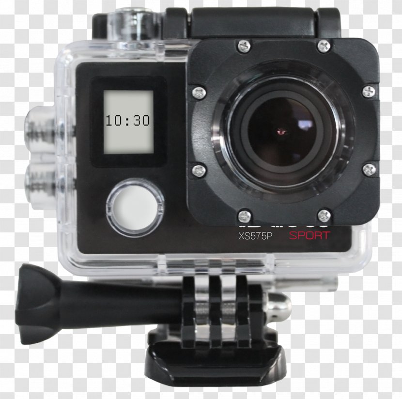 Action Camera Video Cameras 4K Resolution High-definition 1080p Transparent PNG